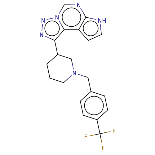 Chemical structure of BindingDB Monomer ID 198215