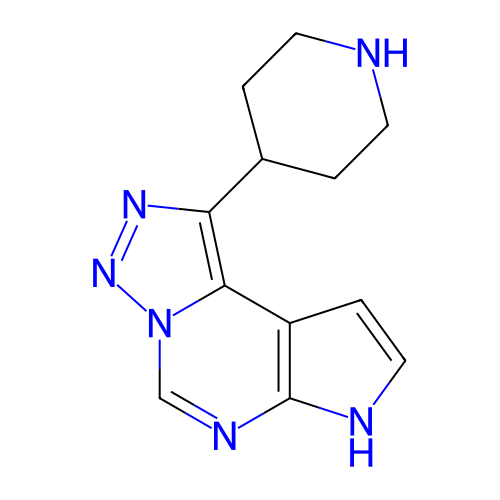 Chemical structure of BindingDB Monomer ID 198219
