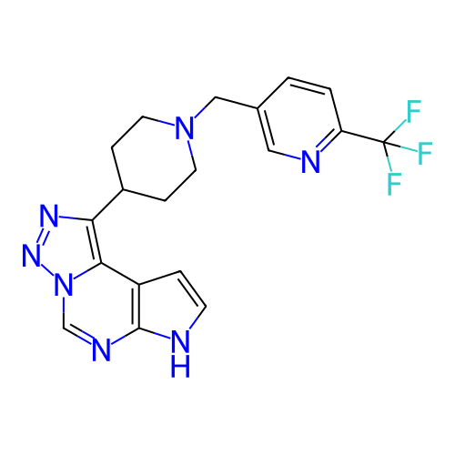 Chemical structure of BindingDB Monomer ID 198244