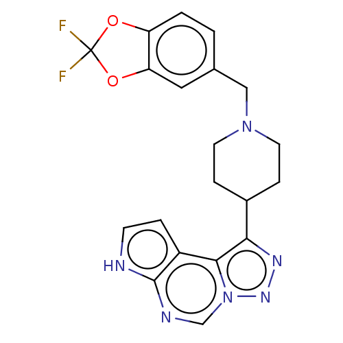 Chemical structure of BindingDB Monomer ID 198430