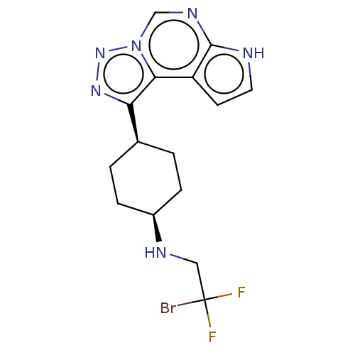 Chemical structure of BindingDB Monomer ID 198586