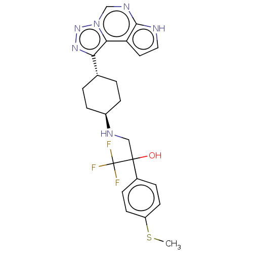 Chemical structure of BindingDB Monomer ID 198593