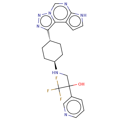 Chemical structure of BindingDB Monomer ID 198657