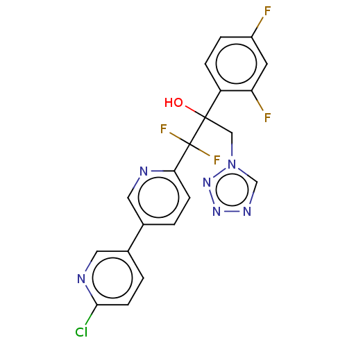 Chemical structure of BindingDB Monomer ID 198661