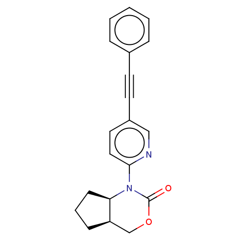 Chemical structure of BindingDB Monomer ID 198915