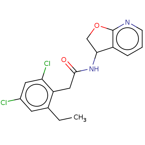 Chemical structure of BindingDB Monomer ID 198968