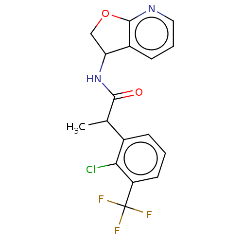 Chemical structure of BindingDB Monomer ID 199027