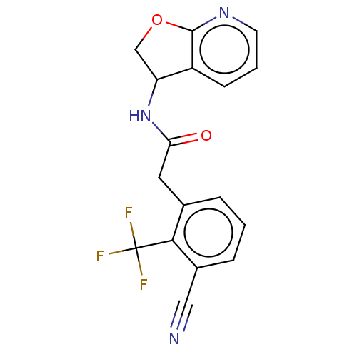 Chemical structure of BindingDB Monomer ID 199049