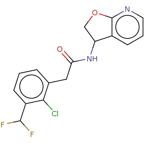 Chemical structure of BindingDB Monomer ID 199050