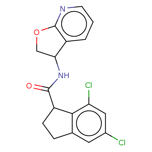 Chemical structure of BindingDB Monomer ID 199065