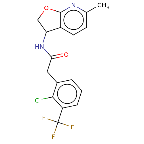 Chemical structure of BindingDB Monomer ID 199069