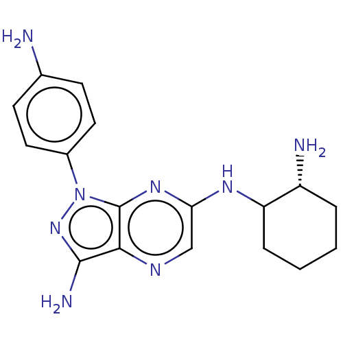 Chemical structure of BindingDB Monomer ID 199171