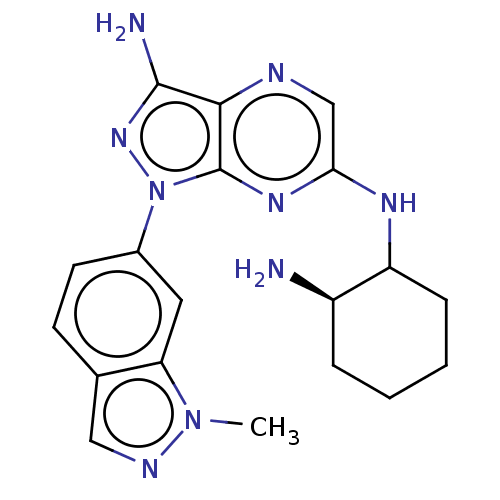 Chemical structure of BindingDB Monomer ID 199174