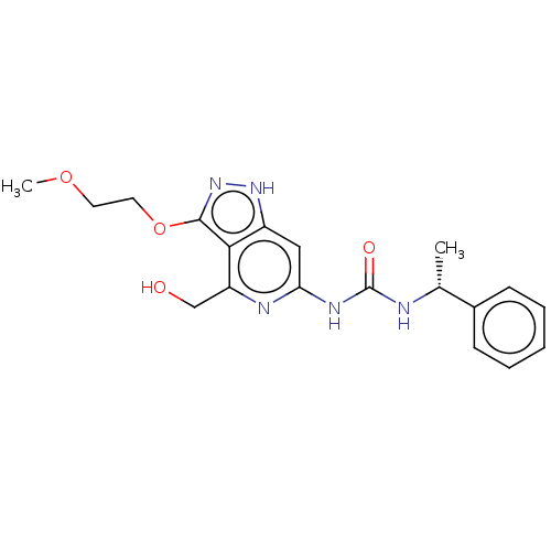 Chemical structure of BindingDB Monomer ID 199862