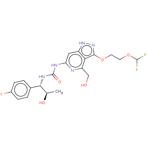 Chemical structure of BindingDB Monomer ID 199866