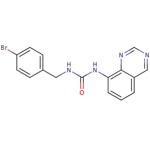 Chemical structure of BindingDB Monomer ID 20420