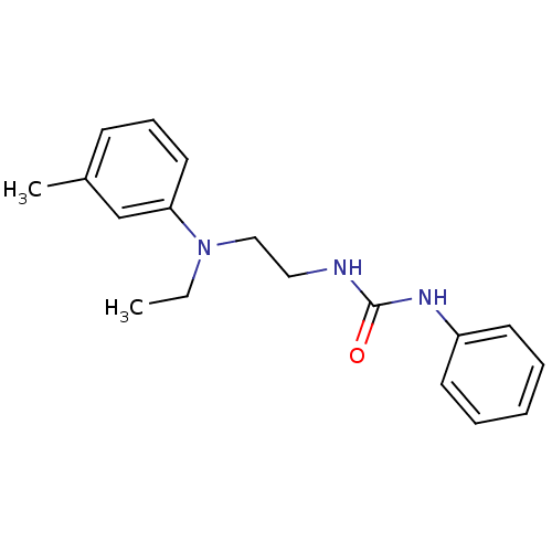 Chemical structure of BindingDB Monomer ID 20469