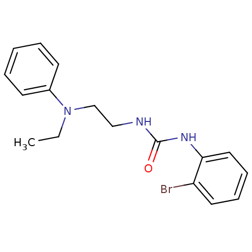 Chemical structure of BindingDB Monomer ID 20482