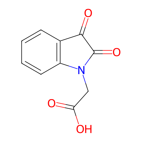 Chemical structure of BindingDB Monomer ID 22791