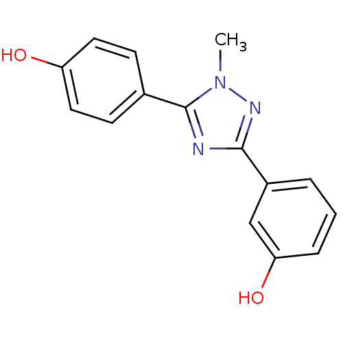 Chemical structure of BindingDB Monomer ID 25840