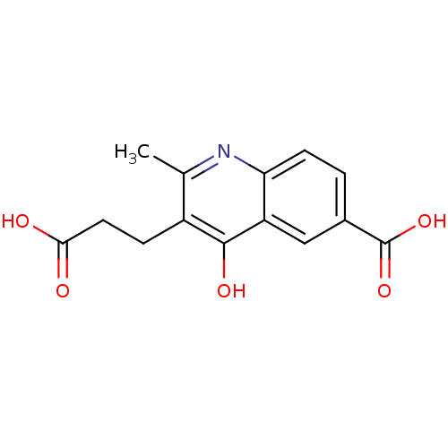 Chemical structure of BindingDB Monomer ID 26589