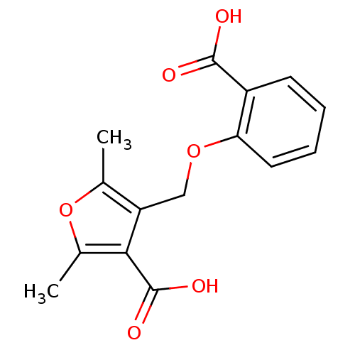 Chemical structure of BindingDB Monomer ID 26592