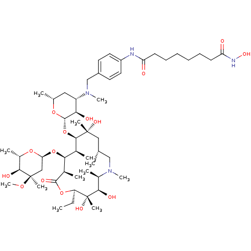 Chemical structure of BindingDB Monomer ID 27175