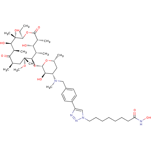 Chemical structure of BindingDB Monomer ID 27190