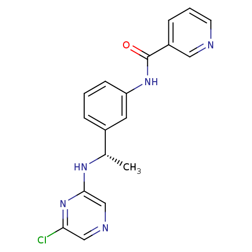 Chemical structure of BindingDB Monomer ID 27620