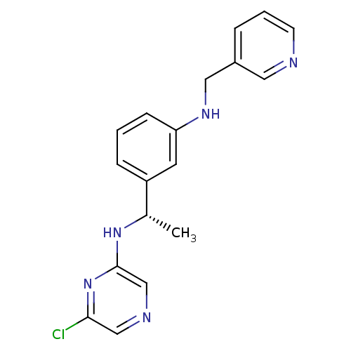 Chemical structure of BindingDB Monomer ID 27623