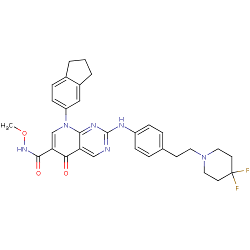 Chemical structure of BindingDB Monomer ID 27902