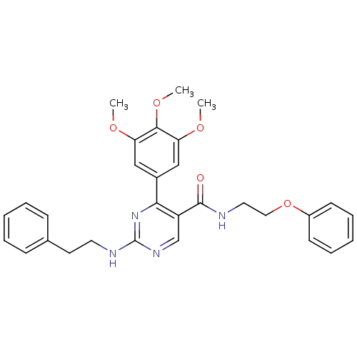 Chemical structure of BindingDB Monomer ID 27991