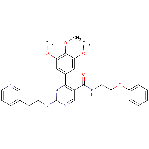 Chemical structure of BindingDB Monomer ID 27997