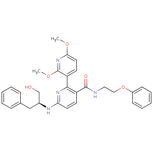 Chemical structure of BindingDB Monomer ID 28018