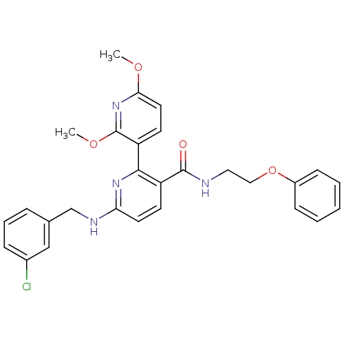 Chemical structure of BindingDB Monomer ID 28022