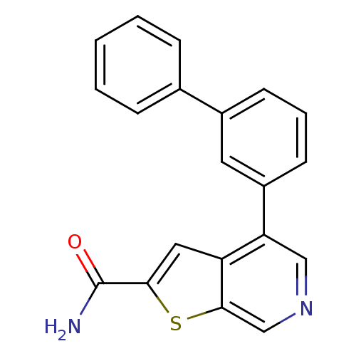 Chemical structure of BindingDB Monomer ID 28038