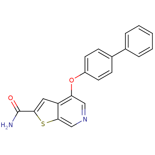 Chemical structure of BindingDB Monomer ID 28041