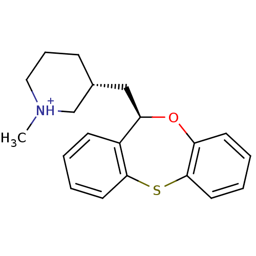 Chemical structure of BindingDB Monomer ID 28356