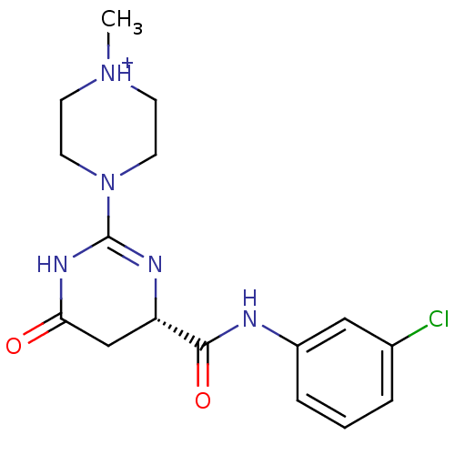 Chemical structure of BindingDB Monomer ID 28360