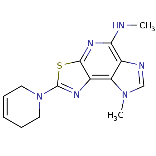 Chemical structure of BindingDB Monomer ID 28552