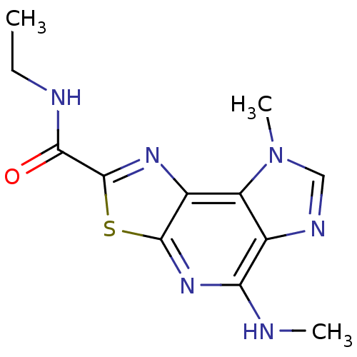 Chemical structure of BindingDB Monomer ID 28556