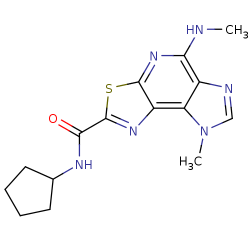 Chemical structure of BindingDB Monomer ID 28557