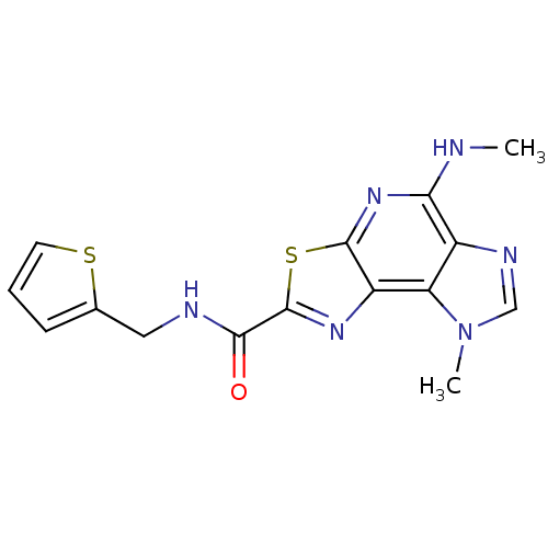 Chemical structure of BindingDB Monomer ID 28559