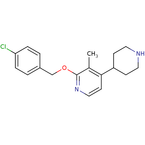Chemical structure of BindingDB Monomer ID 28611