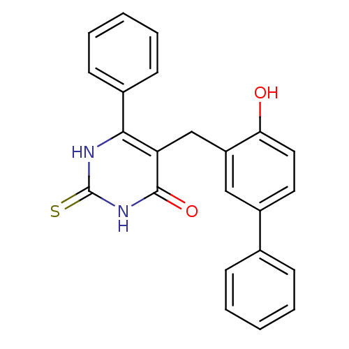 Chemical structure of BindingDB Monomer ID 29044
