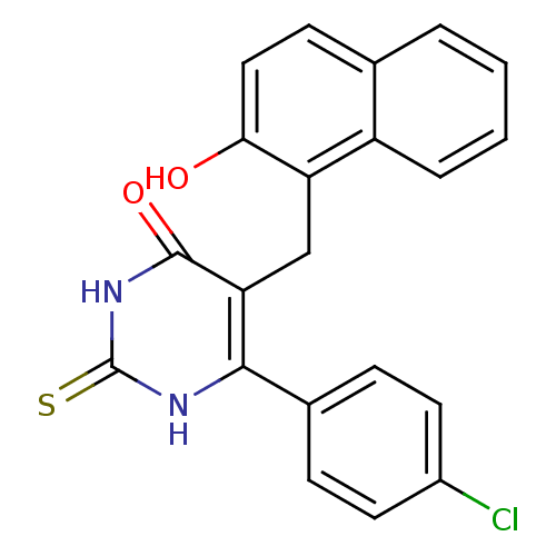 Chemical structure of BindingDB Monomer ID 29048