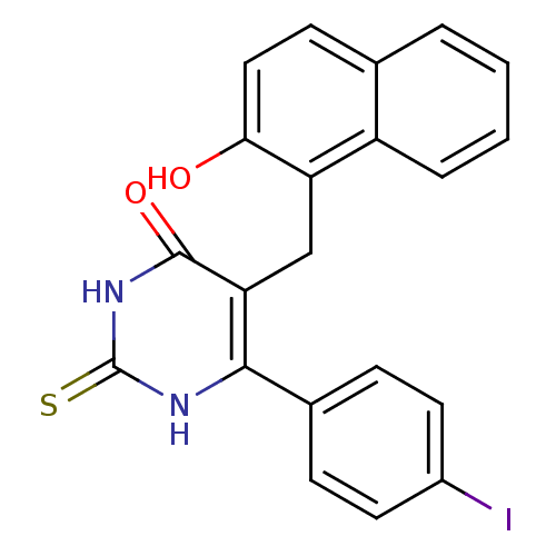Chemical structure of BindingDB Monomer ID 29049