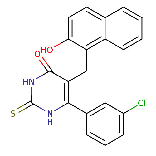 Chemical structure of BindingDB Monomer ID 29053