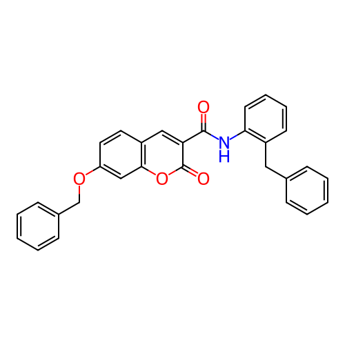 Chemical structure of BindingDB Monomer ID 29196