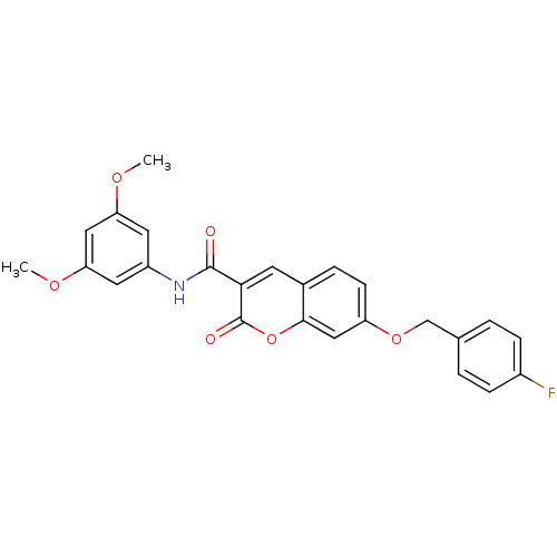 Chemical structure of BindingDB Monomer ID 29206
